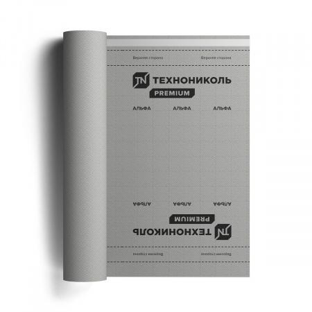 Альфа ВЕНТ 110 диффузионная мембрана Технониколь